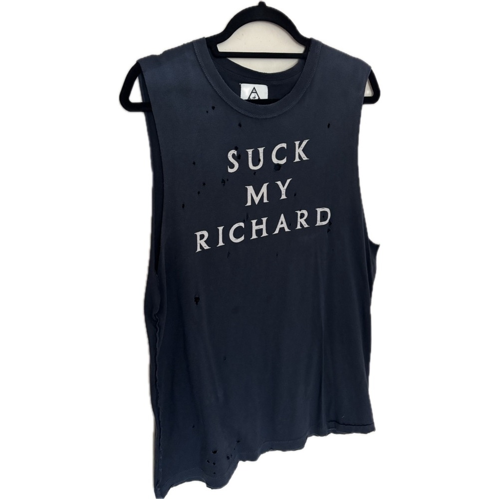 UNIF - Richard distressed tank, S